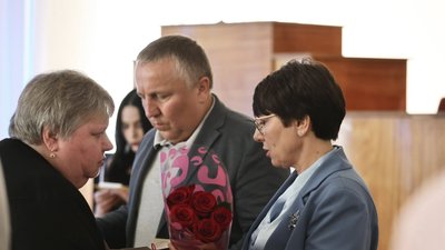 Уманських захисників відзначили державними нагородами