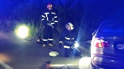 На Рівненщині у ДТП загинув чоловік