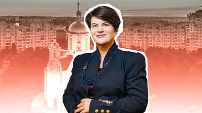 Лариса Денисенко, Буча