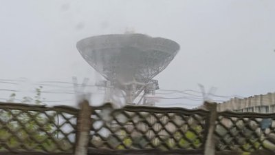 "АТЕШ": у Криму розвідали об'єкти, що забезпечують роботу військових супутників РФ