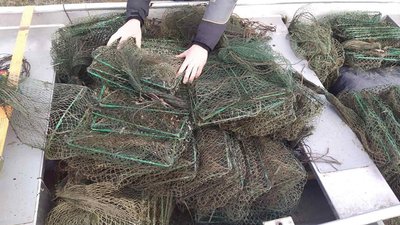 Інспектори франківського рибпатруля позбавили браконьєрів заробітку