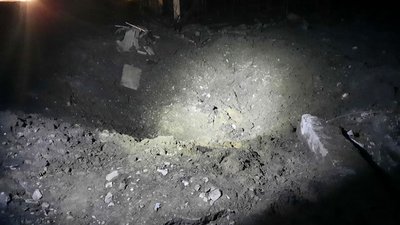 У Миколаєві пролунали вибухи. Що відомо У Миколаєві пролунали вибухи. Що відомо