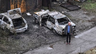 обстріл Запоріжжя 17 жовтня 2026
