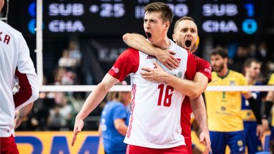 Польща та Італія вийшли до фіналу чемпіонату світу з волейболу: коли відбудеться гра