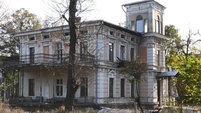 Забудова дачі Маразлі. Консультативна рада підтримала рішення про перегляд охоронних зон навколо неї Забудова дачі Маразлі. Консультативна рада підтримала рішення про перегляд охоронних зон навколо неї
