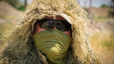 На Одещині два моряки стали снайперами з позивними Армані та Єгер. ФОТО. ВІДЕО На Одещині два моряки стали снайперами з позивними Армані та Єгер. ФОТО. ВІДЕО