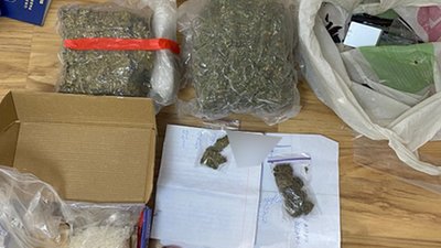Наркотики, збут, підозрювані, Дніпро