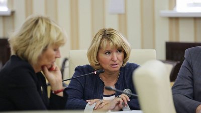 У Саках на обсервацію закрили два відділення лікарні через COVID-19