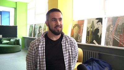 В університеті "Житомирська політехніка" презентували експозицію "Чеські героїні" В університеті "Житомирська політехніка" презентували експозицію "Чеські героїні"