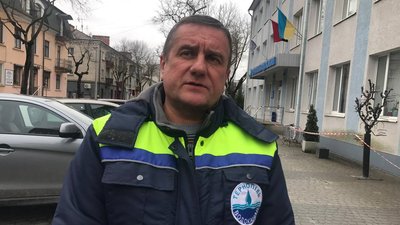 Юрій Клим, начальник відділу каналізаційних мереж у Тернополі