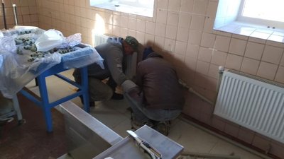 На Житомирщині відкрили дитсадок після заміни системи опалення, яку не міняли більше 20 років На Житомирщині відкрили дитсадок після заміни системи опалення, яку не міняли більше 20 років
