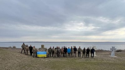 День єднання: як свято відзначили на Херсонщині