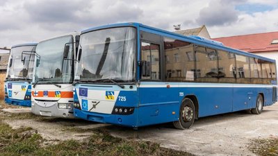 "Тернопільщина відновлює шкільний автопарк": начальник Тернопільської ОВА