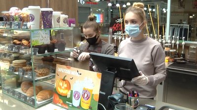 У Херсоні не працюють ТРЦ, непродовольчі магазини і заклади культури - всі на карантині У Херсоні не працюють ТРЦ, непродовольчі магазини і заклади культури - всі на карантині