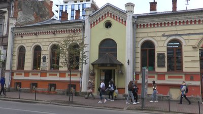 Франкові місця у Станиславові. В які будівлі і чому навідувався письменник Франкові місця у Станиславові. В які будівлі і чому навідувався письменник