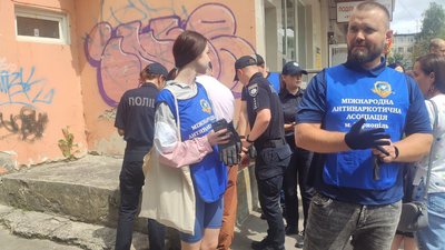 Ярослав Рафальський, представник Міжнародної антинаркотичної асоціації в місті Тернополі