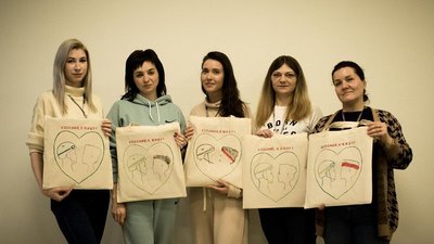 У Запоріжжі є проєкт психологічної допомоги дружинам загиблих військовослужбовців