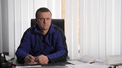 За 12 км від Росії: як за два роки широкої війни змінилося життя прикордонної Семенівки на Чернігівщині За 12 км від Росії: як за два роки широкої війни змінилося життя прикордонної Семенівки на Чернігівщині