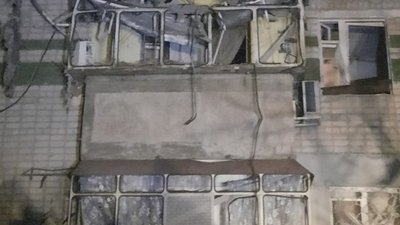 Обстріл міста на Дніпропетровщині: прокуратура відкрила кримінальне провадження