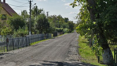 У двох селах Луцької громади триває ремонт доріг У двох селах Луцької громади триває ремонт доріг