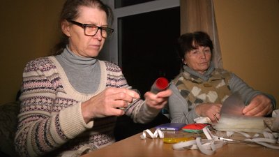 Дев‘ятий рік працюють на перемогу. Як волонтери з Івано-Франківської громади підтримують ЗСУ Дев‘ятий рік працюють на перемогу. Як волонтери з Івано-Франківської громади підтримують ЗСУ