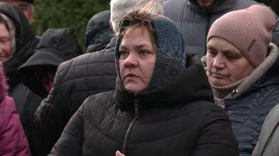 Перехід з УПЦ МП в ПЦУ: на Рівненщині релігійна громада провела збори. Що кажуть настоятель та парафіяни Перехід з УПЦ МП в ПЦУ: на Рівненщині релігійна громада провела збори. Що кажуть настоятель та парафіяни
