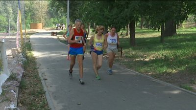 У Сумах відбувся чемпіонат міста зі спортивної ходьби У Сумах відбувся чемпіонат міста зі спортивної ходьби