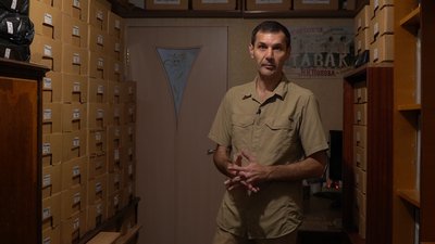 Дніпрянин зібрав колекцію цигаркових пачок Дніпрянин зібрав колекцію цигаркових пачок