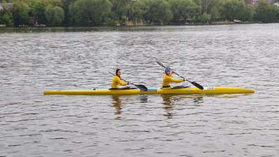 Кубок України з веслування на байдарках і каное Кубок України з веслування на байдарках і каное