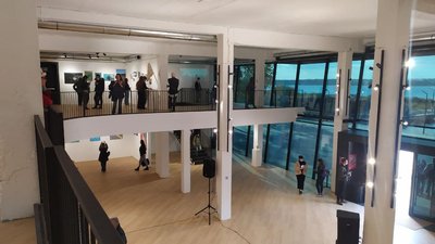 Головна виставка фестивалю Mykolaiv Art Week: CHANGE відкрилася у Миколаєві Головна виставка фестивалю Mykolaiv Art Week: CHANGE відкрилася у Миколаєві