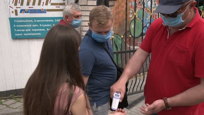 Чи працюють луцькі ринки за новими рекомендація МОЗ Чи працюють луцькі ринки за новими рекомендація МОЗ