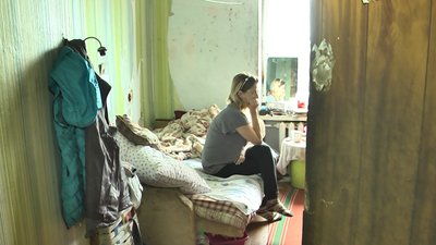 Одинока неходяча волинянка після двох інсультів не може оформити інвалідність