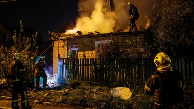 обстріл Києва 30 вересня 2026