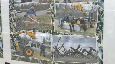 "Мене вражає патріотизм": рівненський фотограф відкрив виставку про волонтерів "Мене вражає патріотизм": рівненський фотограф відкрив виставку про волонтерів