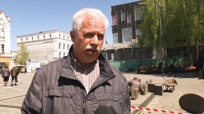 У Житомирі в тестовому режимі почали працювати 6 фонтанів