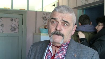 Тимур Книш, представник Міністерства України у справах ветеранів у Запорізькій області Тимур Книш, представник Міністерства України у справах ветеранів у Запорізькій області