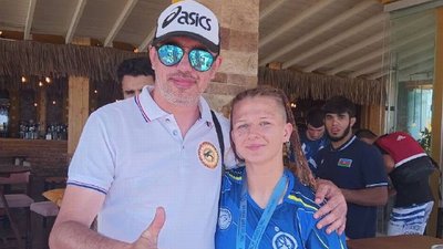 Борчині з Житомирщини готувалися до Чемпіонату Європи за спеціальною програмою Борчині з Житомирщини готувалися до Чемпіонату Європи за спеціальною програмою