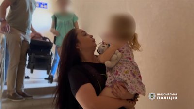 звільнення заручників на Одещині