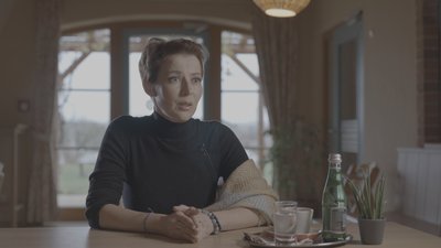 В Україні знімають документальний фільм про мешканку Маріуполя, яка втратила сина