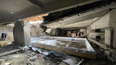 Пошкоджене внаслідок обстрілів армії РФ житло: чи подають жителі Херсонщини заявки на компенсації Пошкоджене внаслідок обстрілів армії РФ житло: чи подають жителі Херсонщини заявки на компенсації