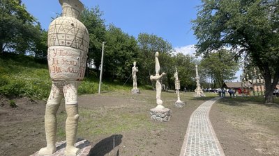 Музей-заповідник гончарства в Опішні на Полтавщині: як працює під час війни Музей-заповідник гончарства в Опішні на Полтавщині: як працює під час війни