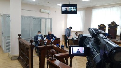 Тернополянину замінили довічне ув'язнення на 15 років позбавлення волі