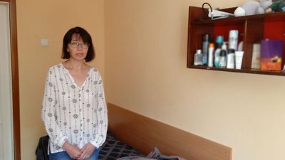 Переселенка з Маріуполя Тетяна Селютіна Переселенка з Маріуполя Тетяна Селютіна