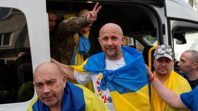 Із полону повернувся 25-річний оборонець "Азовсталі" із Полтавщини