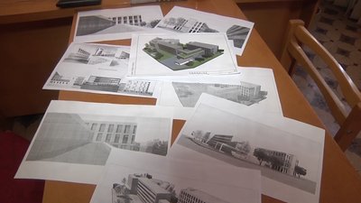 Будівництво почнеться наступного року: на Донеччині немає відділення для лікування онкохворих дітей Будівництво почнеться наступного року: на Донеччині немає відділення для лікування онкохворих дітей