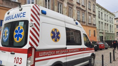 На Львівщині у жінки зі скаргами на зубний біль діагностували інфаркт