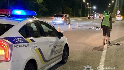 ДТП на вулиці Городоцькій