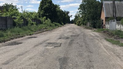 На Полтавщині почали ямкові ремонти доріг: у скількох громадах планують зробити На Полтавщині почали ямкові ремонти доріг: у скількох громадах планують зробити