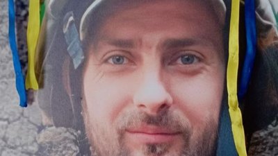 Військовий Ігор Замороз