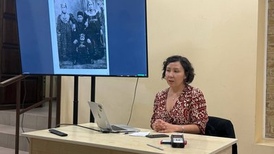 вивчення сімейних архівів